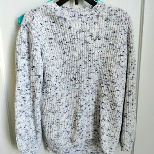 Super soft fuzzy sweater